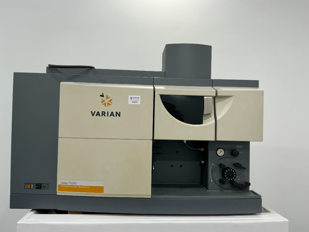 Image of Varian 710 ICP/OES